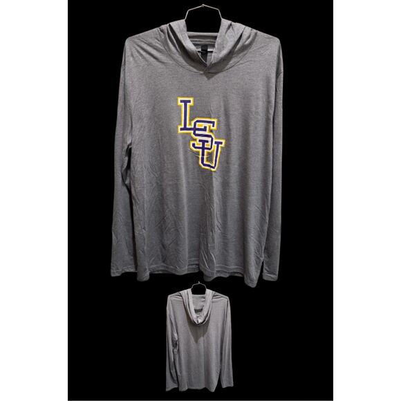 LSU Custom Logo Hoodie – 2025 National Championship Team (XL, Brand New) - Picture 1 of 3